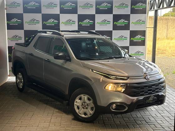 FIAT TORO 1.8 16V EVO FLEX ENDURANCE AT6
